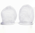 4729898 Набор сменных сеточек для ниблера, 2 шт., текстиль, цвет белый