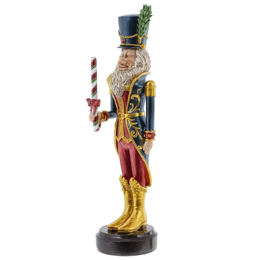 Фигурка декоративная "Солдатик", L8,5 W8,5 H31,5 см