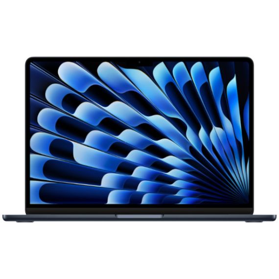 Ноутбук Apple MacBook Air 13.6&quot; (M3, 8 Gb, 256 Gb SSD) Темно-синий (MRXV3) Русифицированный