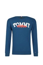 Худые Tommy Hilfiger - темно-синий(KB0KB08483)