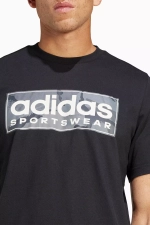 Футболка adidas Camo Linear Graphic