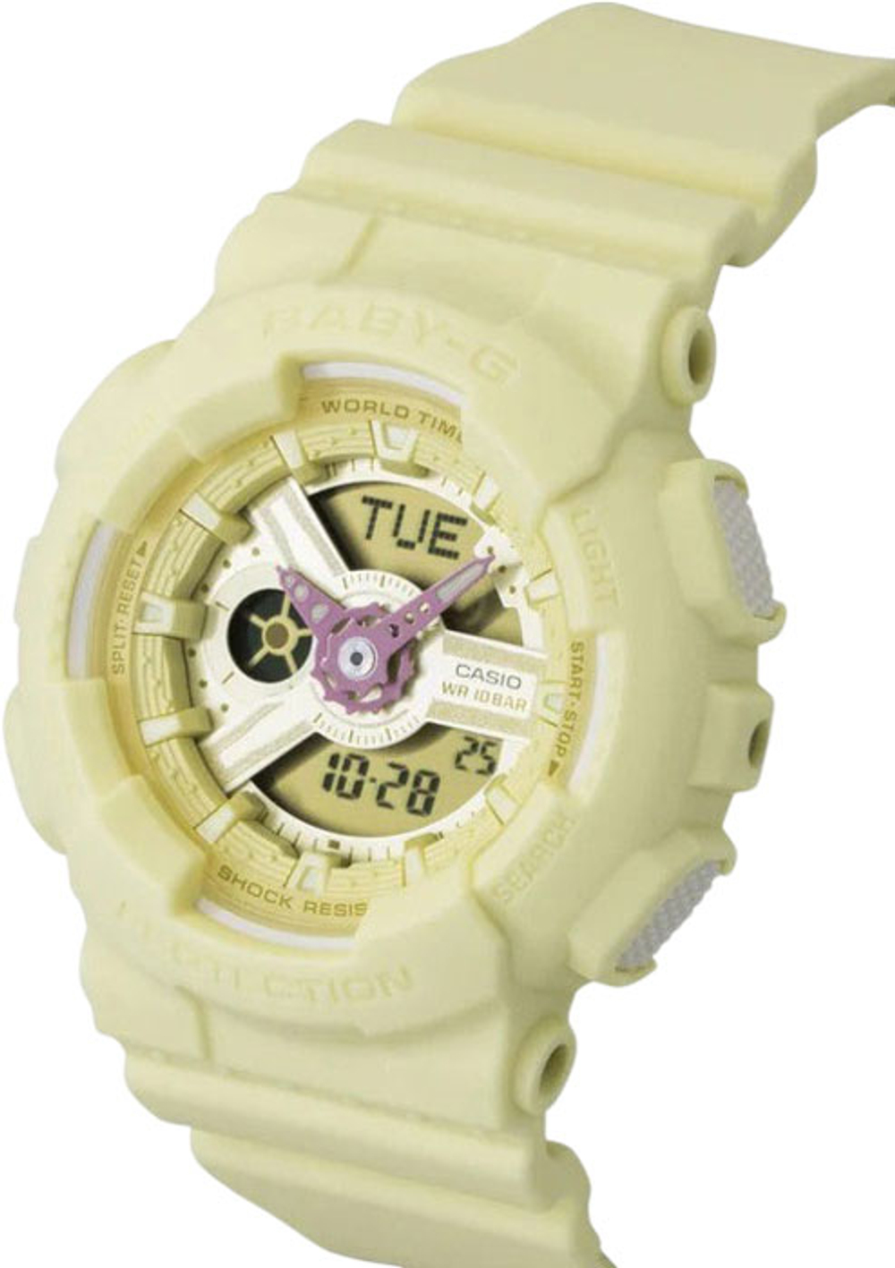 Часы Casio BA-110AH-9A