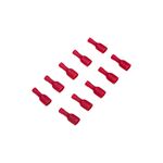 Клемма плоская полностью изолированная РППи-м 1.5-(6.3)/РпИмп 1,25-250 гнездо 6.6 мм 0.5-1.5 мм², в