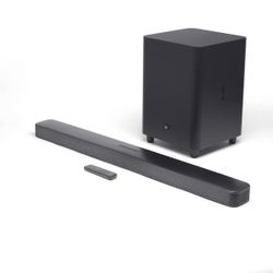 Jbl wireless home theatre sale
