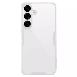 Прозрачный силиконовый чехол Nillkin Nature Pro для Samsung Galaxy S25+