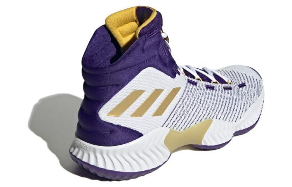 Кроссовки Adidas Pro Bounce 2018