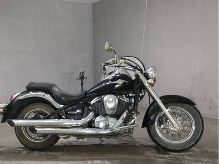 Kawasaki Vulcan 900 Classic 2007