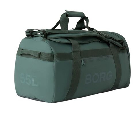 Спортивная сумка Bj_rn Borg Duffle (55L) - balsam green