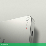 Портативное зарядное устройство Momax IP117A Q.Mag X1 Titanium (IP117AE)