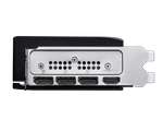 Видеокарта MSI GeForce RTX 5080 16G SHADOW 3X OC, 16Gb GDDR7 256-bit 1xHDMI 3xDP