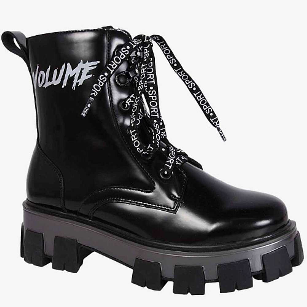 Ботинки демисезонные