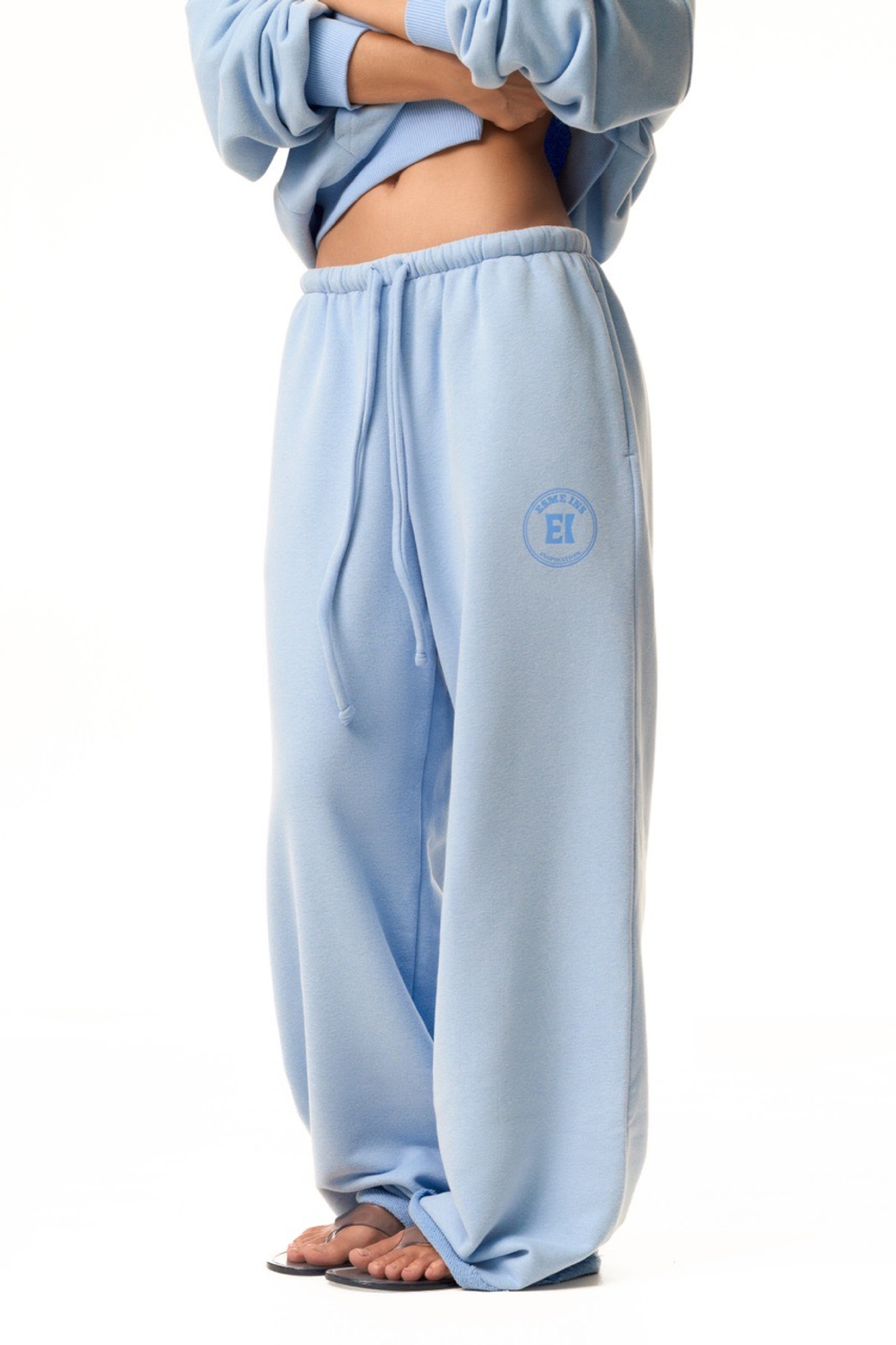 SKY BLUE CLUB PANTS