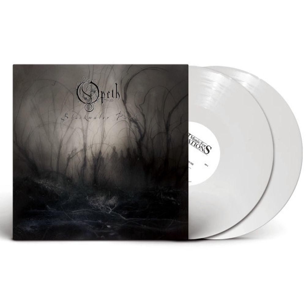 Opeth / Blackwater Park (20th Anniversary Edition)(Coloured Vinyl)(2LP)