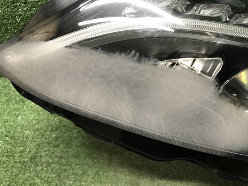 Фара левая Mercedes C W205 (2014-2018) LED