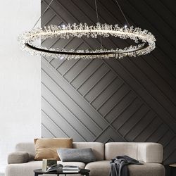 Подвесная Люстра Thera D60 Gold By Imperiumloft