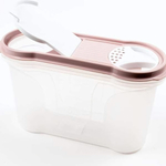 Банка для сыпучих продуктов 1,3л «Стайл»