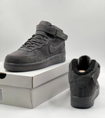 Nike Air Force 1 High (с мехом)