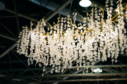 Люстра Stardust L Copper II