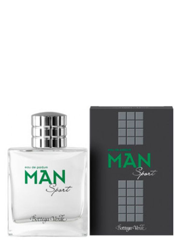 Bottega Verde Man Sport