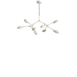 Люстра 101 Copenhagen Drop Chandelier Mini, White