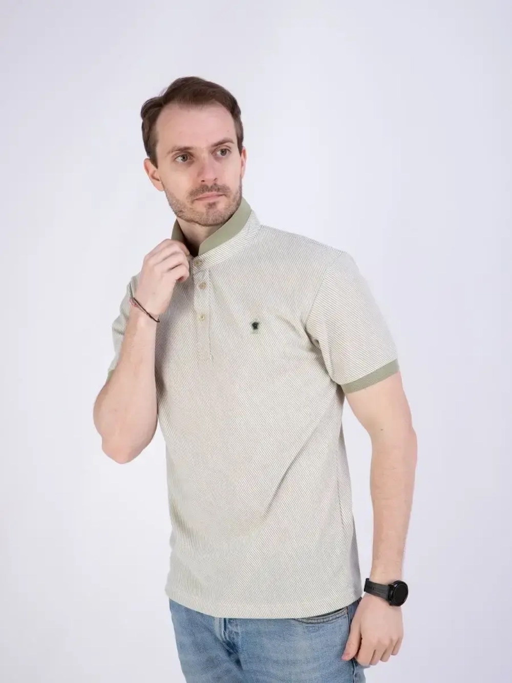 Футболка поло мужская Турция, тенниска