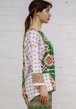 Туника "Русский орнамент"