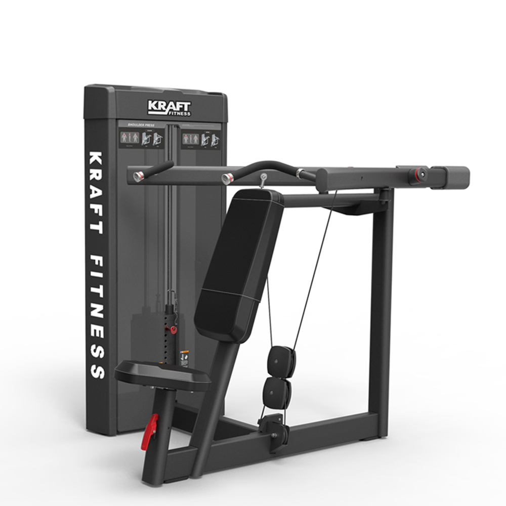 Жим от плеч KRAFT Fitness ADVANT KFASHPH
