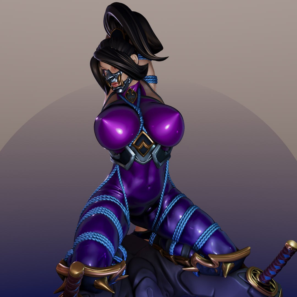 Фигурка Taki - Soulcalibur