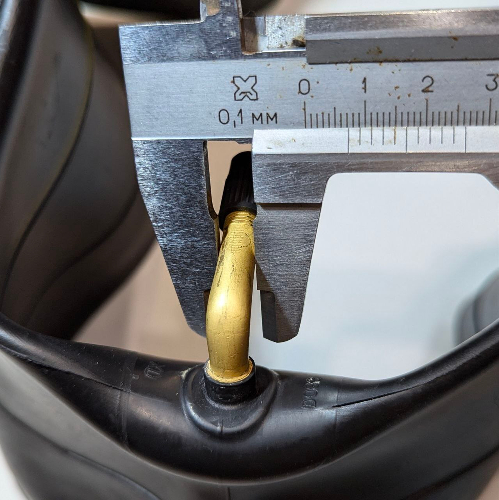 Камера колеса R8–4.0 для детского квадроцикла и мотоблока