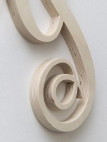 Декорация на стену 19 мм