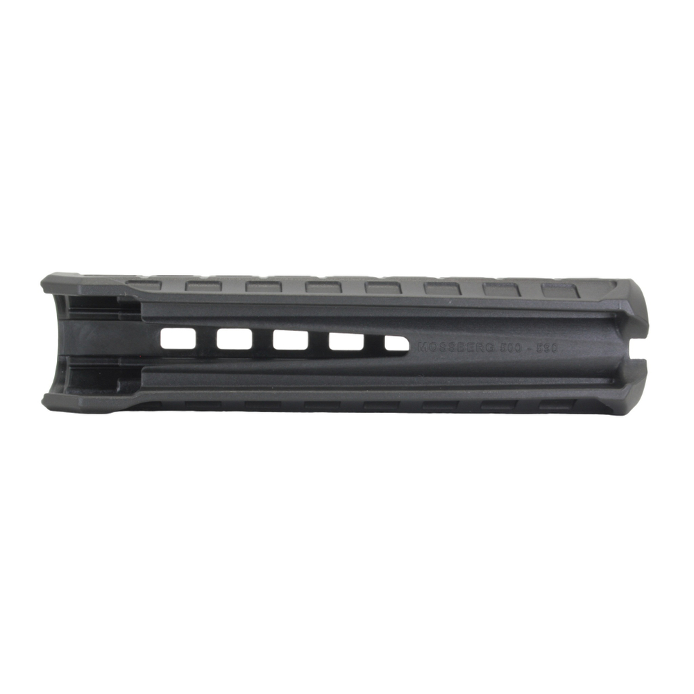 Тактическое цевье на Mossberg 500/590, Maverick 88, с разъемами M-LOC, DLG Tactical