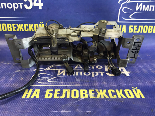 Блок управления климат-контролем MITSUBISHI PAJERO 1990