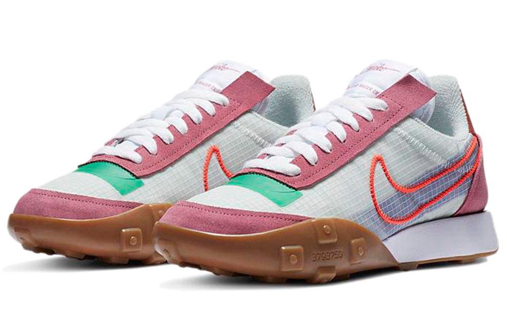 Кроссовки Nike Waffle Racer 2X (Женская размерная сетка)