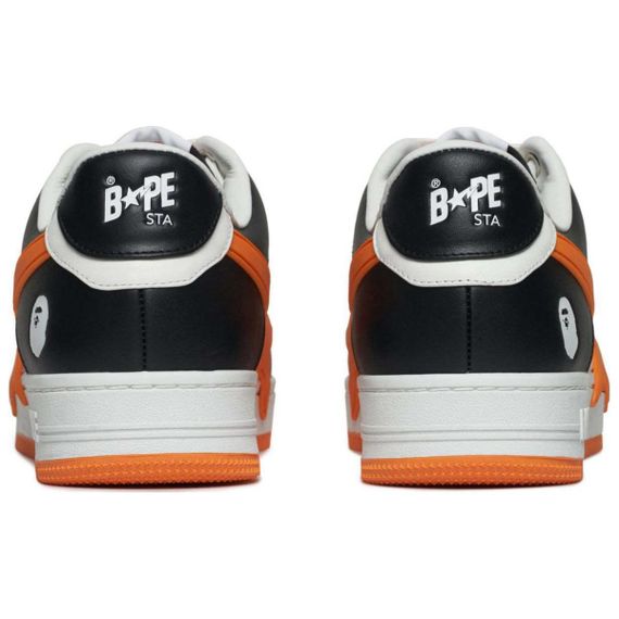 A Bathing Ape Low Top 'Versatile'