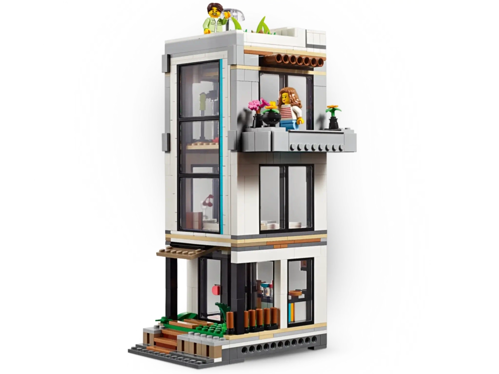Конструктор LEGO Creator 3in1 31153 Современный дом