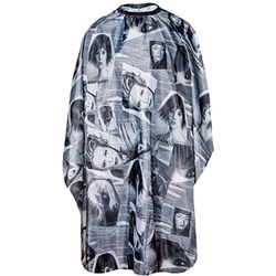 Накидка для клиента Harizma "Фотографии", 125х150см (h10863-15)