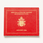 Vatican 2004 BU Set – Official Euro Coin Set