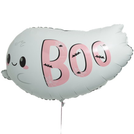 Фигурный шар "Милое привидение BOO" 86 см