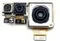 Блок задних камер для Xiaomi Mi 10T Pro