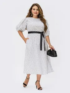 Платье УК-SF24NEU-202 Fabrika