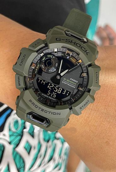 Наручные часы Casio GBA-900UU-3A