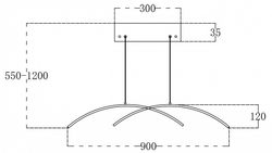 Подвесной светильник Escada Skyline 10212/S LED Black