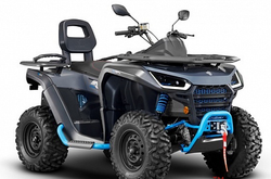 Квадроцикл Segway SNARLER AT6 LE