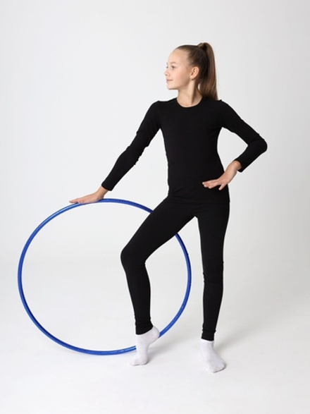 Лонгслив хлопок