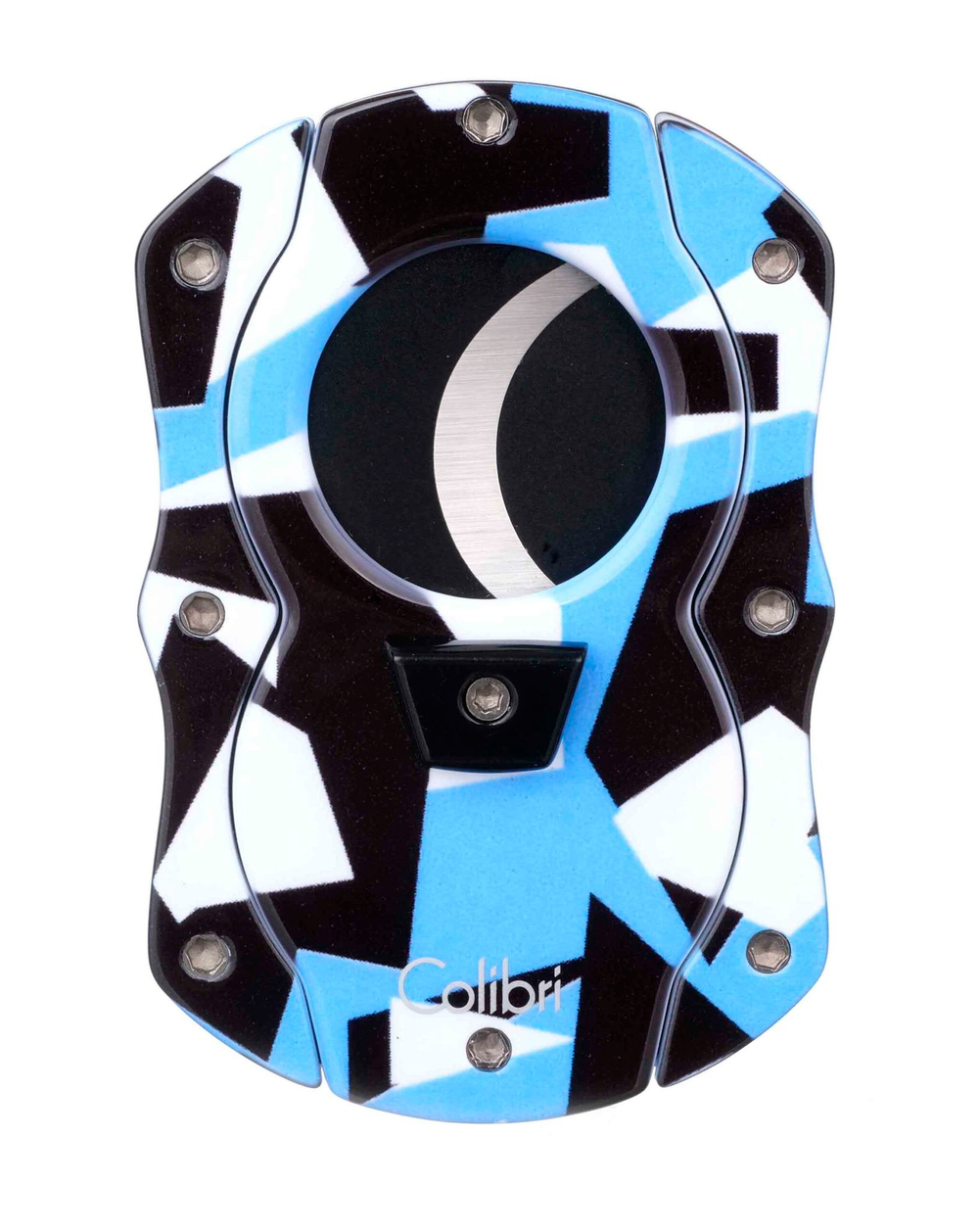 Гильотина Colibri Camo, синяя CU100T83