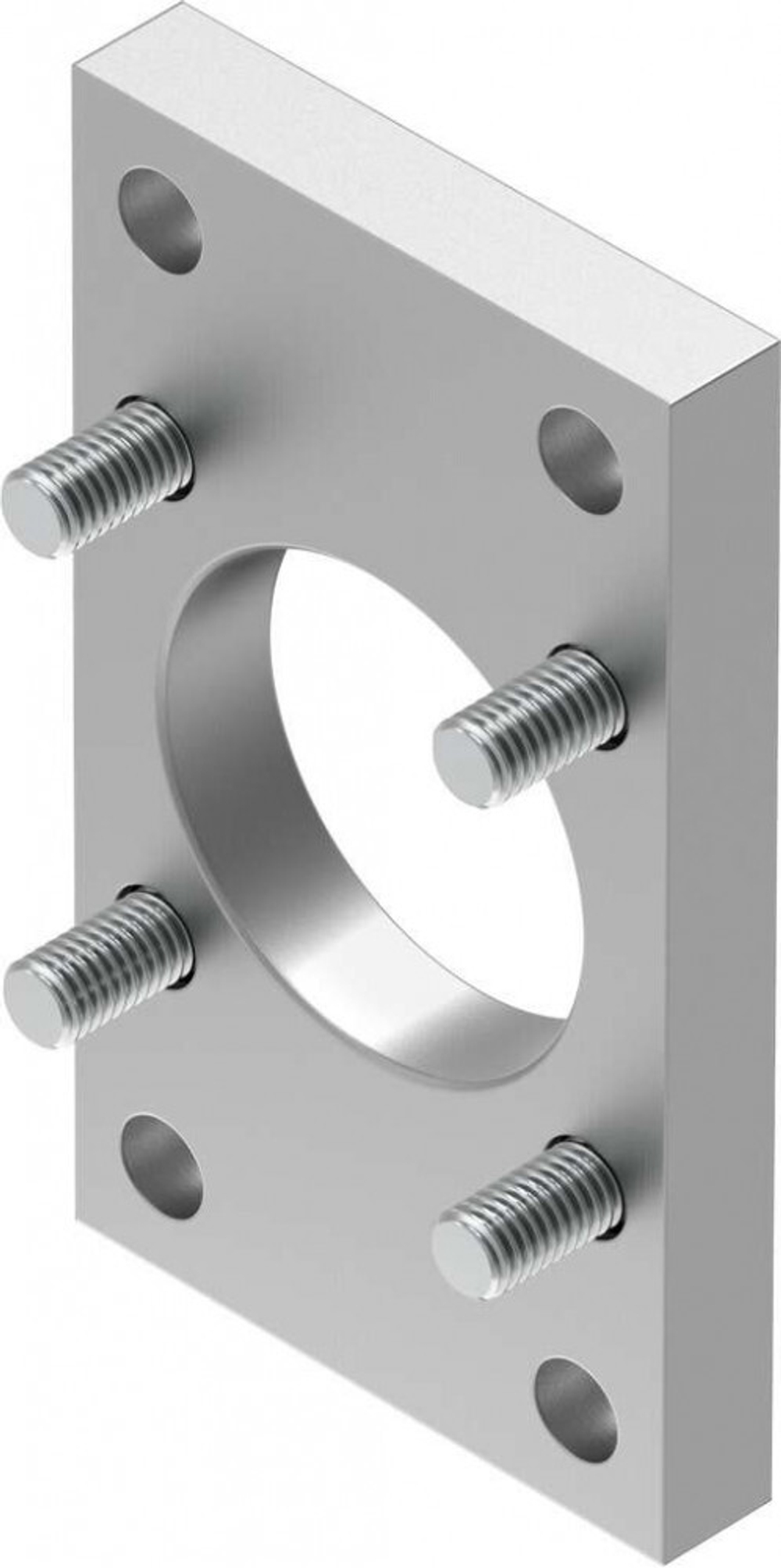 Фланцевое крепление Festo EAHH-V2-50-R1