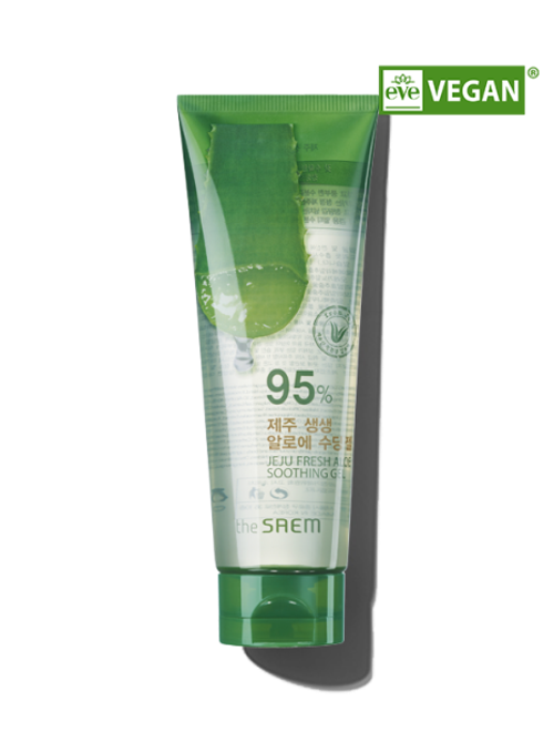 Jeju Fresh Aloe Soothing Gel