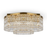 Потолочная люстра Maytoni DUNE DIA005CL-10G