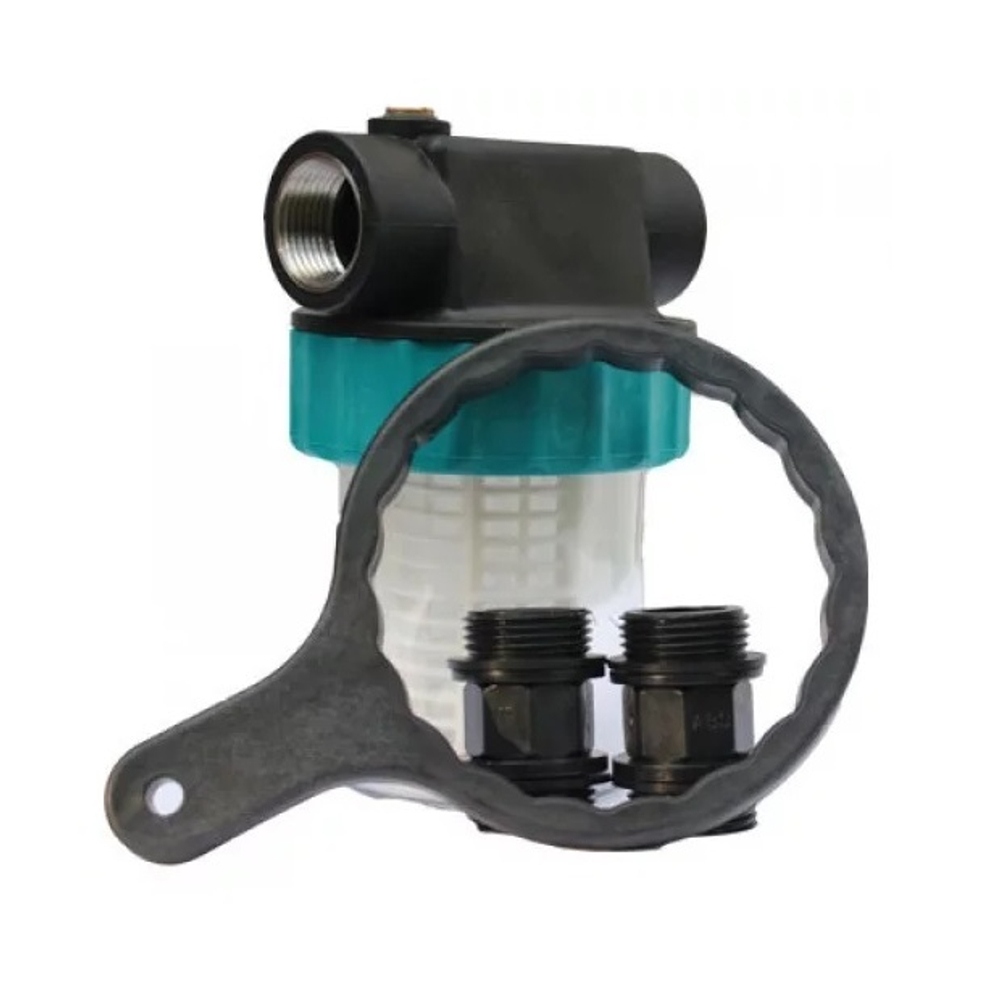 LEO 5 SLC 1 Магистральный фильтр+картридж (сетка)