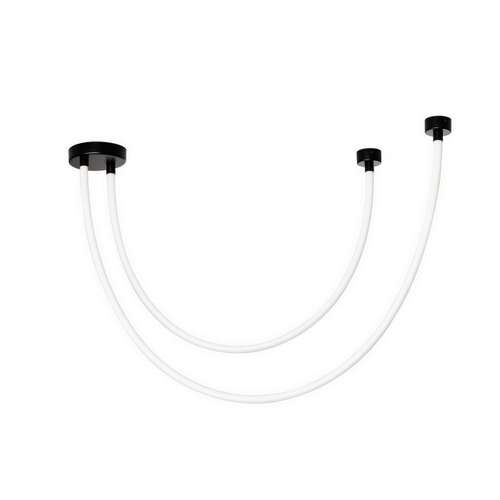 Подвесной светодиодный светильник Favourite Pipeline 4217-2U